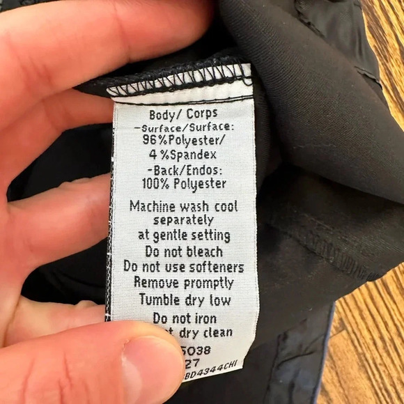 Blue Vest from North End Sz M - Picture 4 of 4